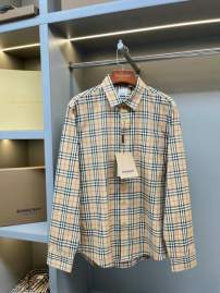 Picture of Burberry Shirt Long _SKUBurberryS-2XLaztx909525738